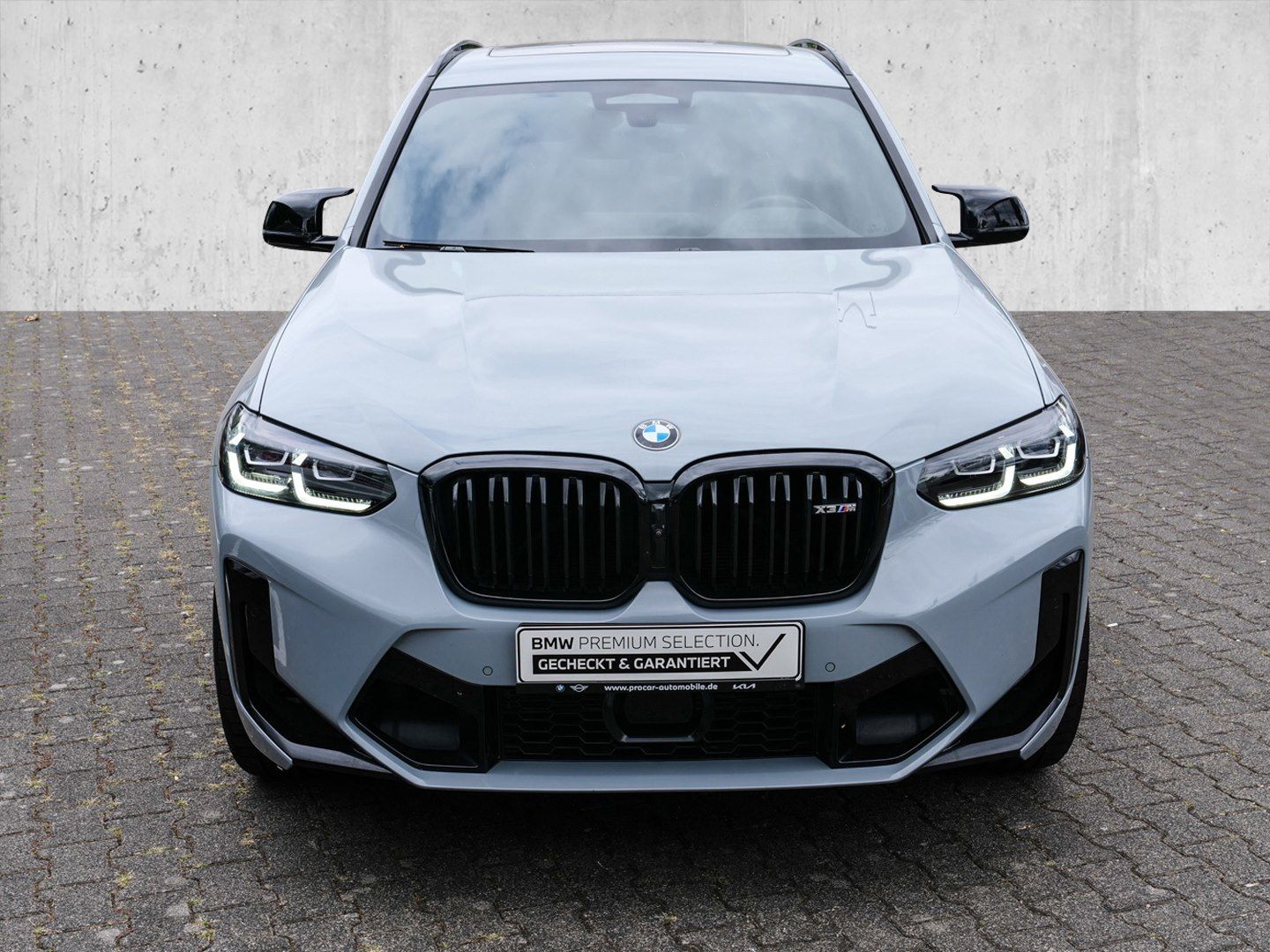 BMW X3 M Competition M Sport HUD PANO ACC AHK NAVI foto 3