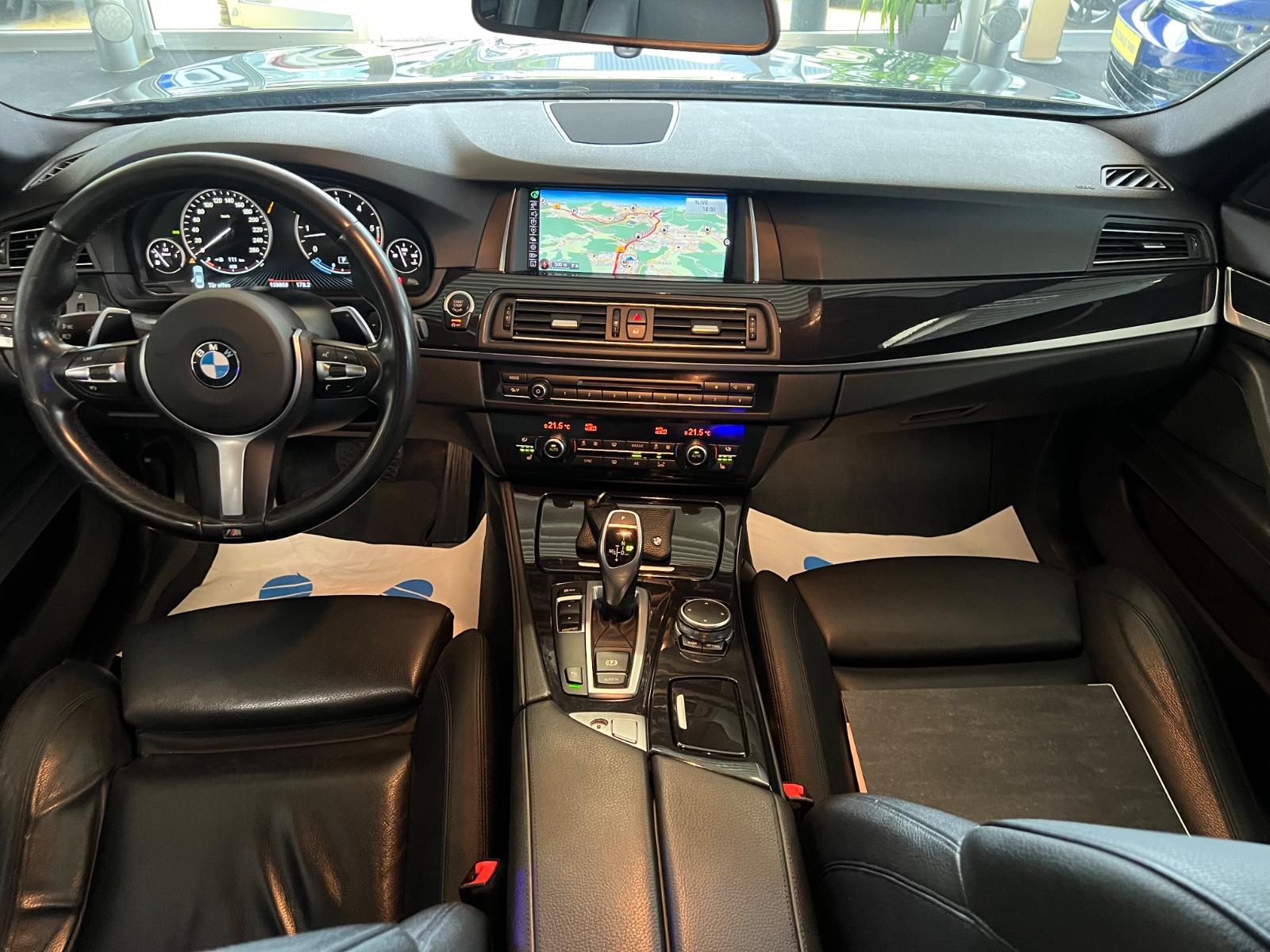 BMW 530 5 Lim. M SPORT PAKET * LCI * HEAD-UP*