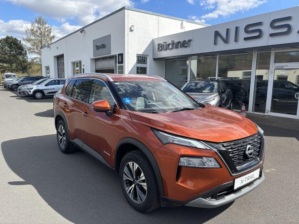 Nissan X-Trail 1.5 VC-T e-POWER e-4ORCE N-Connecta