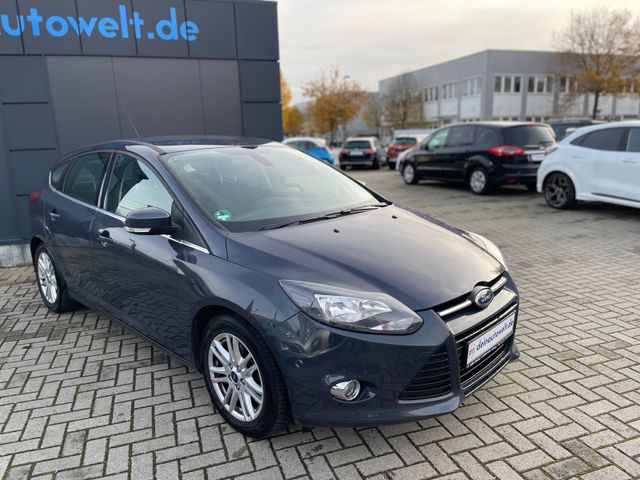 Ford Focus Lim. Titanium 1.6