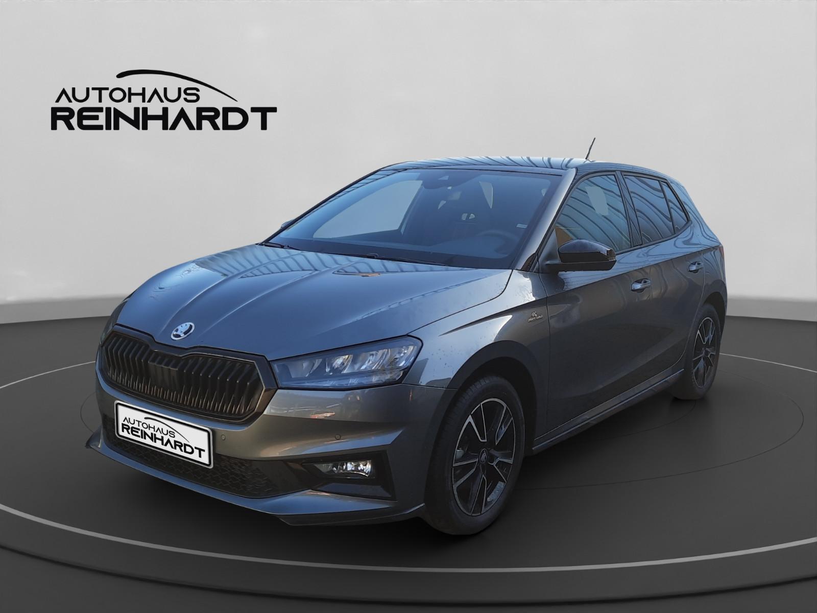 Skoda Fabia 1.0l TSI 85kW DSG Monte Carlo
