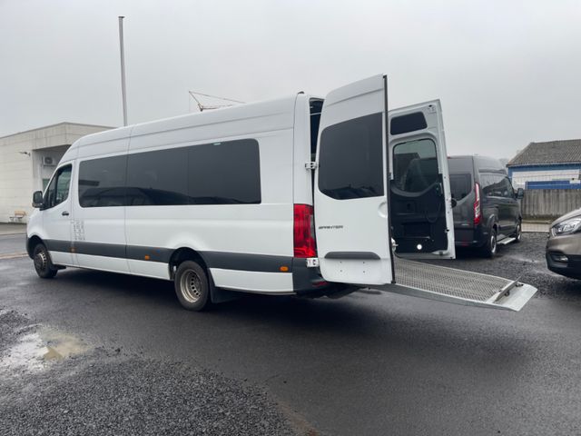 Mercedes-Benz Sprinter 516 Behindertengerecht el. LIFT