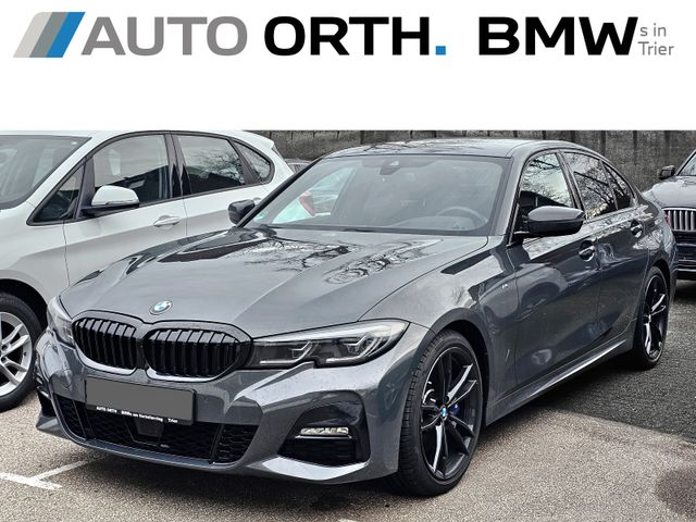 BMW 330i AUT. M-SPORT LEDER LC-PRO HUD LASER ACC CAM