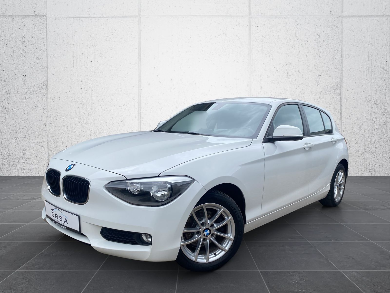 BMW 116i *Klima*Sitzheizung*PDC*Steuerkette Neu
