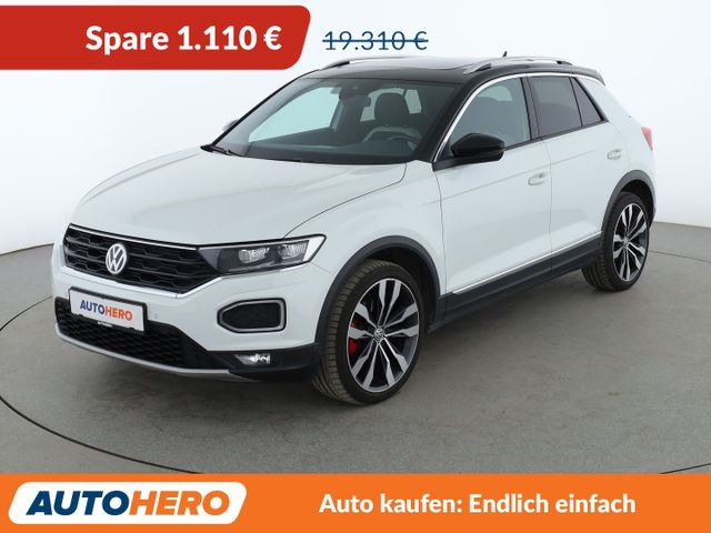 VW T-Roc 1.5 TSI ACT Sport Aut*NAVI*LED*ACC*PDC*SHZ