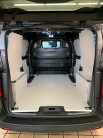 Bild 15 Opel Vivaro Kasten Basis M Flügeltüren