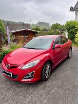 Mazda 6 Limousine | 2.5L Benzin | 1. Hand ... - Mazda aus 2012: Mazda6