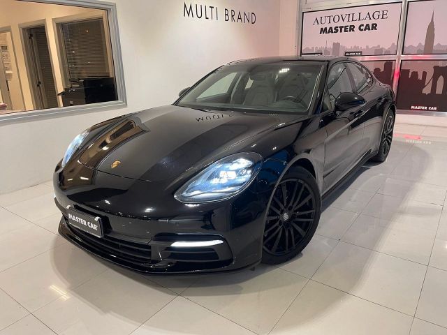 Porsche Panamera 4.0 4S Diesel