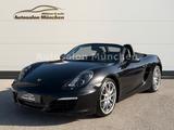 Porsche BoxsterS 981 - "tripple black"  20 Zoll/Approved