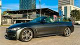 BMW 430d Cabrio M Sport Automatik ACC Navi Pro - mit Diesel-Antrieb: Head-Up Display, Cabrio