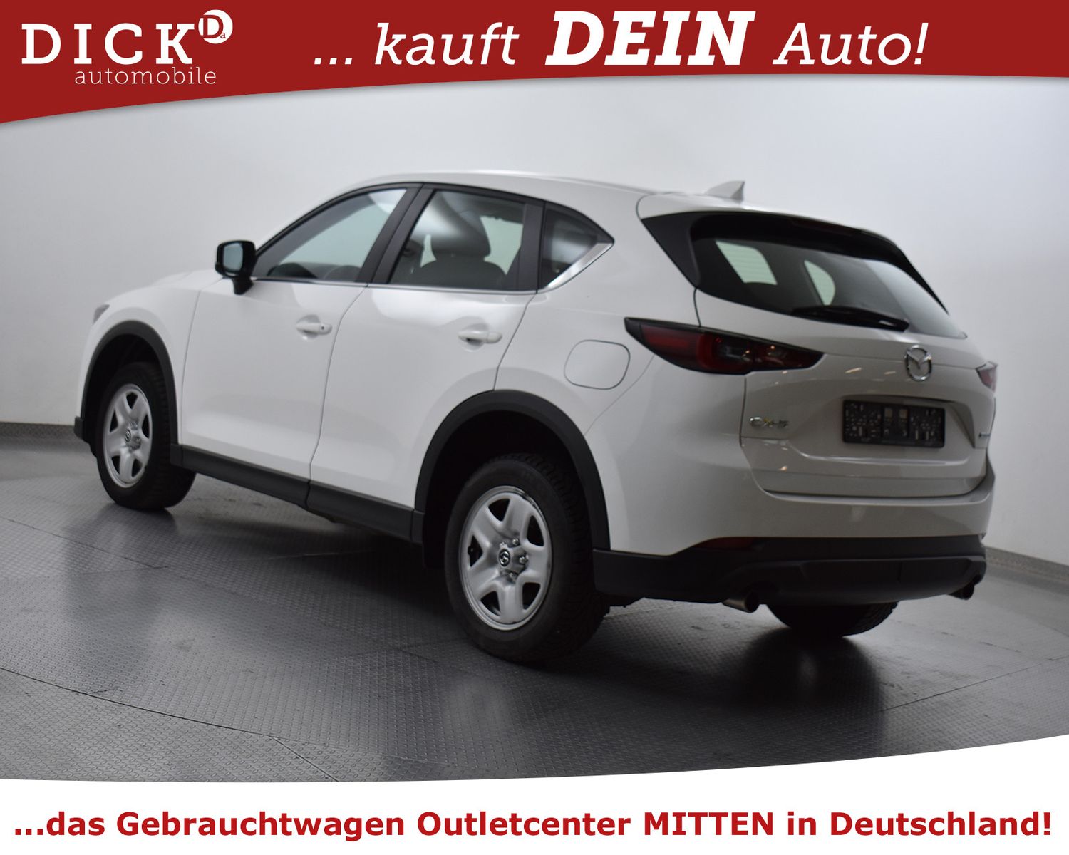 MAZDA CX-5 2.0 Prime-Line KLIMA+LED+MFL+TEMP+1-HAND - Image 6