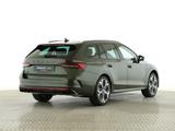Skoda Octavia Combi RS Matrix ACC Pano Navi HUD FSE LM - Skoda Octavia: Grün