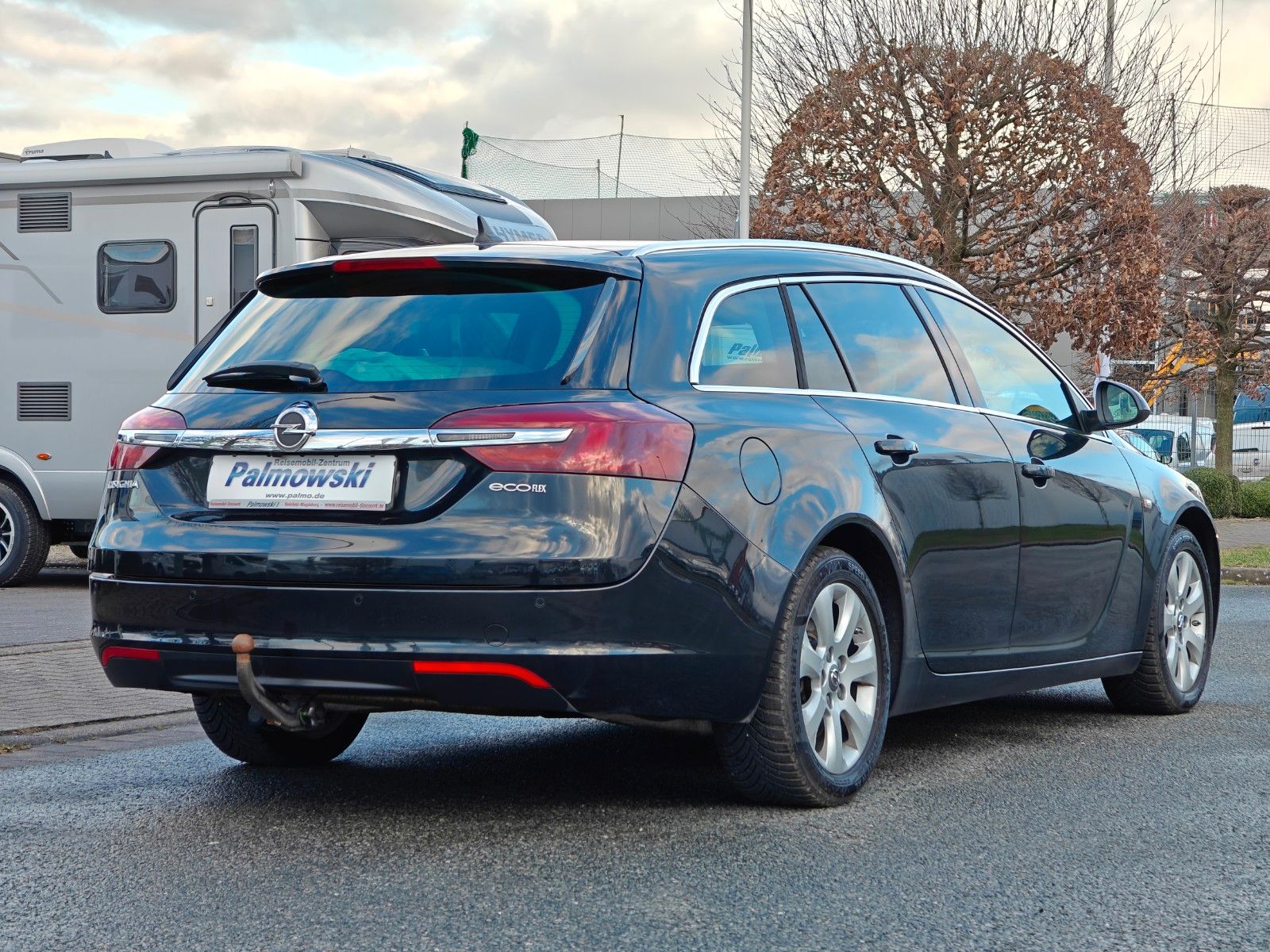 Fahrzeugabbildung Opel Insignia Sports Tourer Innovation - LHZ, Navi -