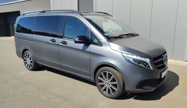 MERCEDES-BENZ V Klasse V300 dEEX/L Exclusive Ed./Lang