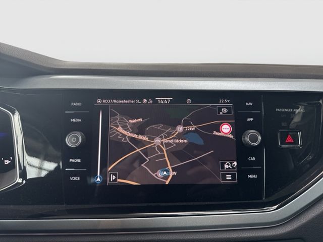 Polo GOAL 1.0 IQ.LIGHT WINTERRÄDER ZV LED