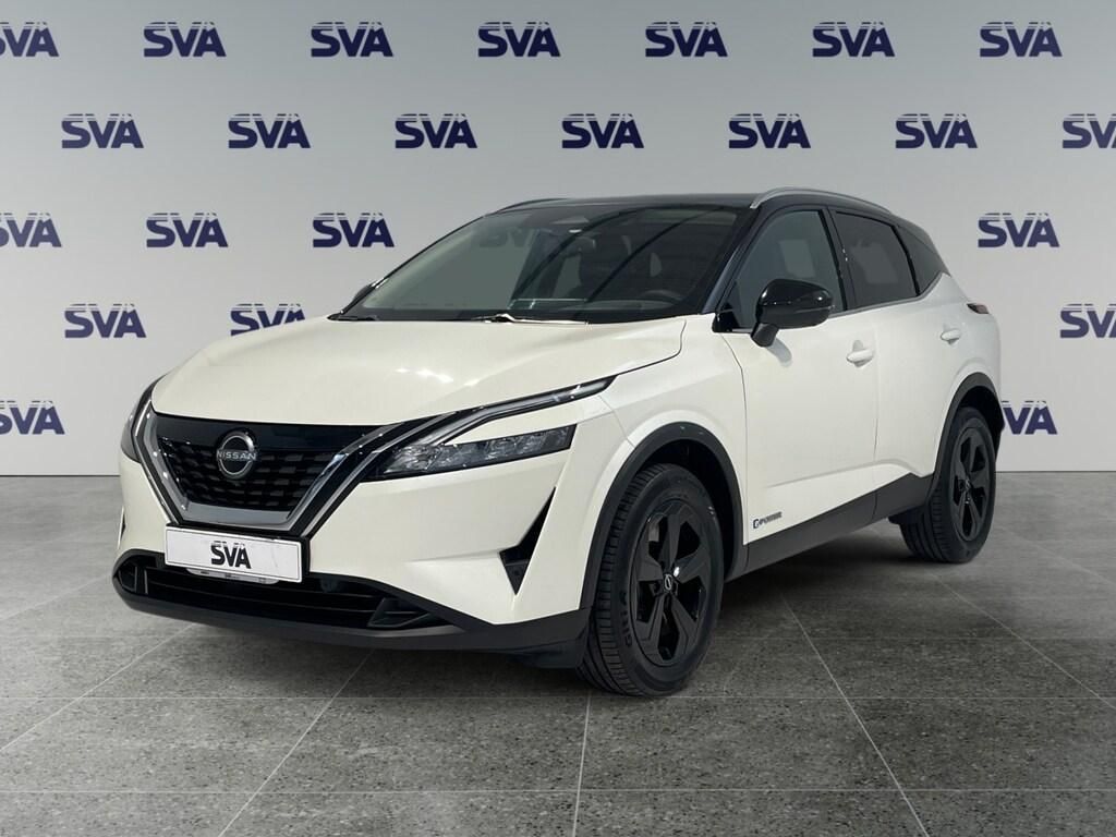 Nissan Qashqai 1.5 e-power 190CV 2WD N-Connecta 