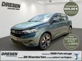 Dacia Sandero III 1.0 TCe 90 CVT Expression  NAVI ALUF - Dacia Sandero Neuwagen in Duisburg