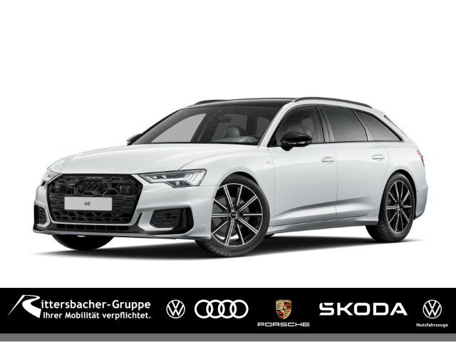 Audi A6 Avant S line 40 TDI quattro 150(204) kW(PS) S