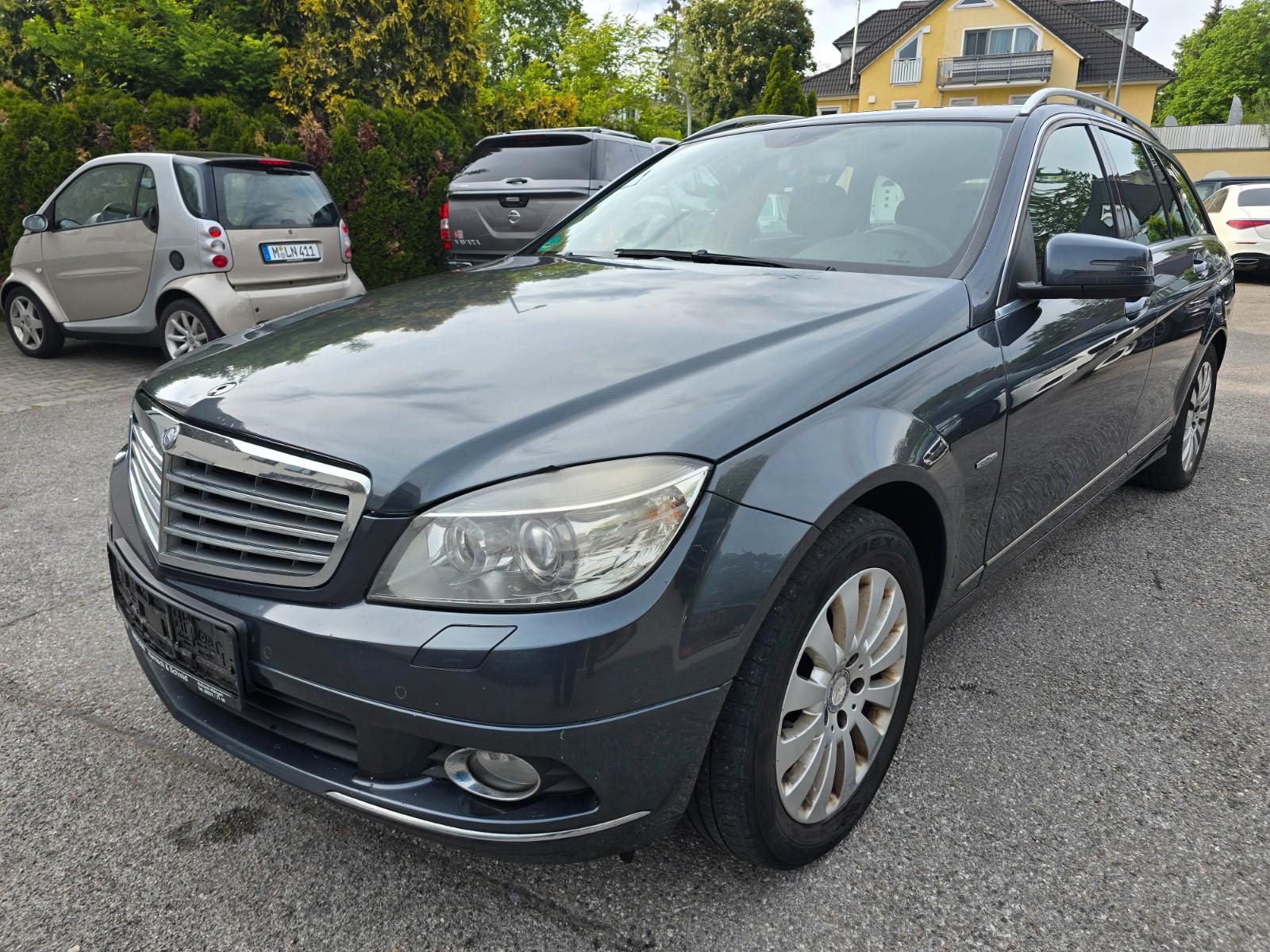 Mercedes-Benz C 220 C T-Modell C 220 T CDI