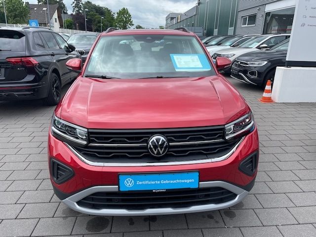 T-Cross 1.0 TSI DSG Life Navi LED ACC Apple CarP