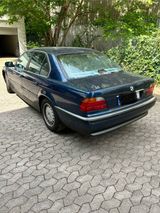 BMW 735i A - - BMW 735 aus 1998: 735i