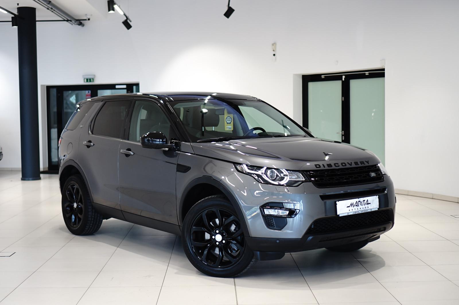 Land Rover Discovery Sport HSE|PANORAMA|MEMORY|KAMERA|4SHZ|