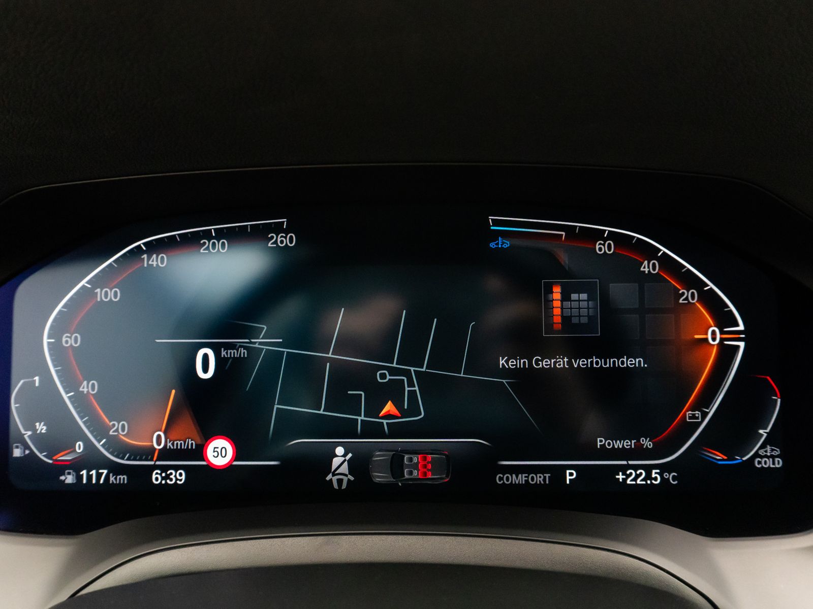 Fahrzeugabbildung BMW 320i Sport Line HUD DAB Lordos Alarm HiFi Komfor