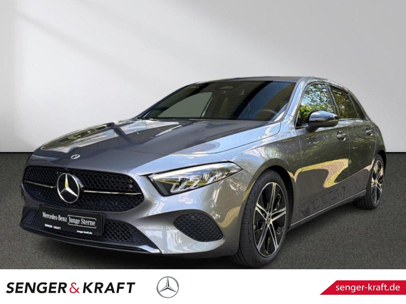 Mercedes-Benz A 180 Kompaktlimousine AUT Kam. KlimaA LED LM