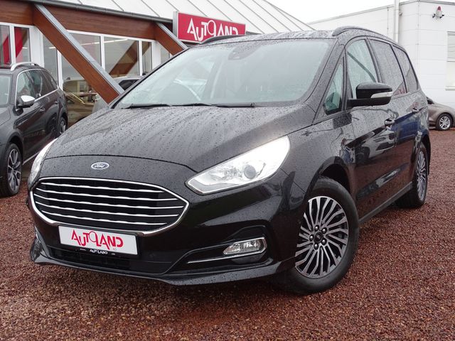 Ford Galaxy 2.0 EcoBlue Trend Navi Sitzheizung AHK