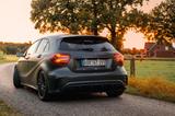 Mercedes-Benz AMG A45, Scheckheft, tiefer, foliert, schneller - gebrauchte Mercedes-Benz A 45 AMG aus dem Jahr 2017