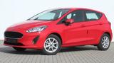 Ford Fiesta VIII 1,1 Connected DAB LED Link Winter  - Ford Fiesta mit Benzin-Antrieb