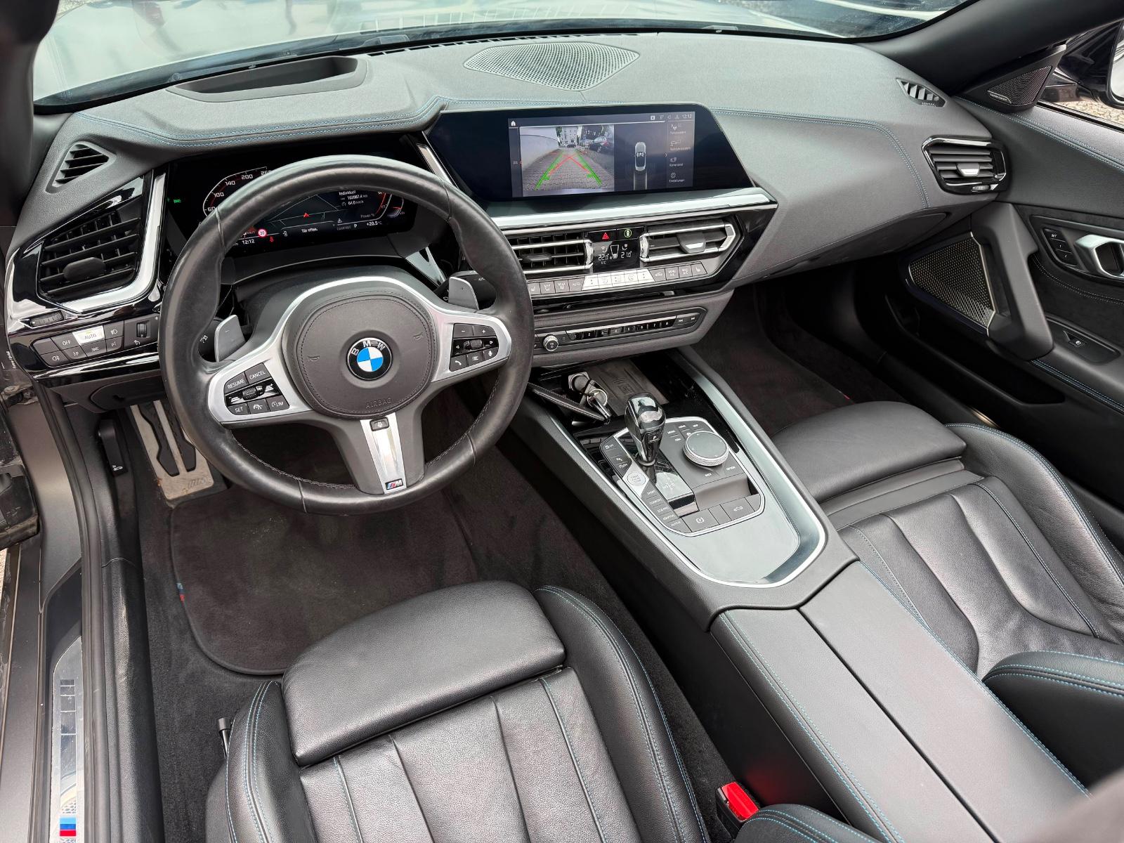BMW Z4 1.Hand*LED*HUD*Kamera*Harmann Kardon, миниатюра 15