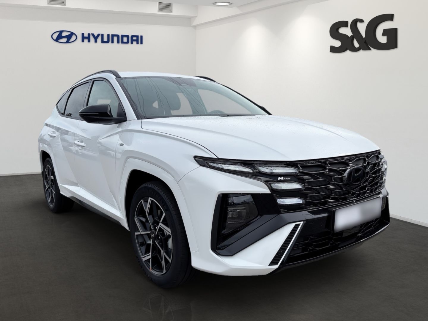 Hyundai Tucson N Line 2WD 1.6 T-GDI*Krell-Sound*MATRIX-L imagem 2