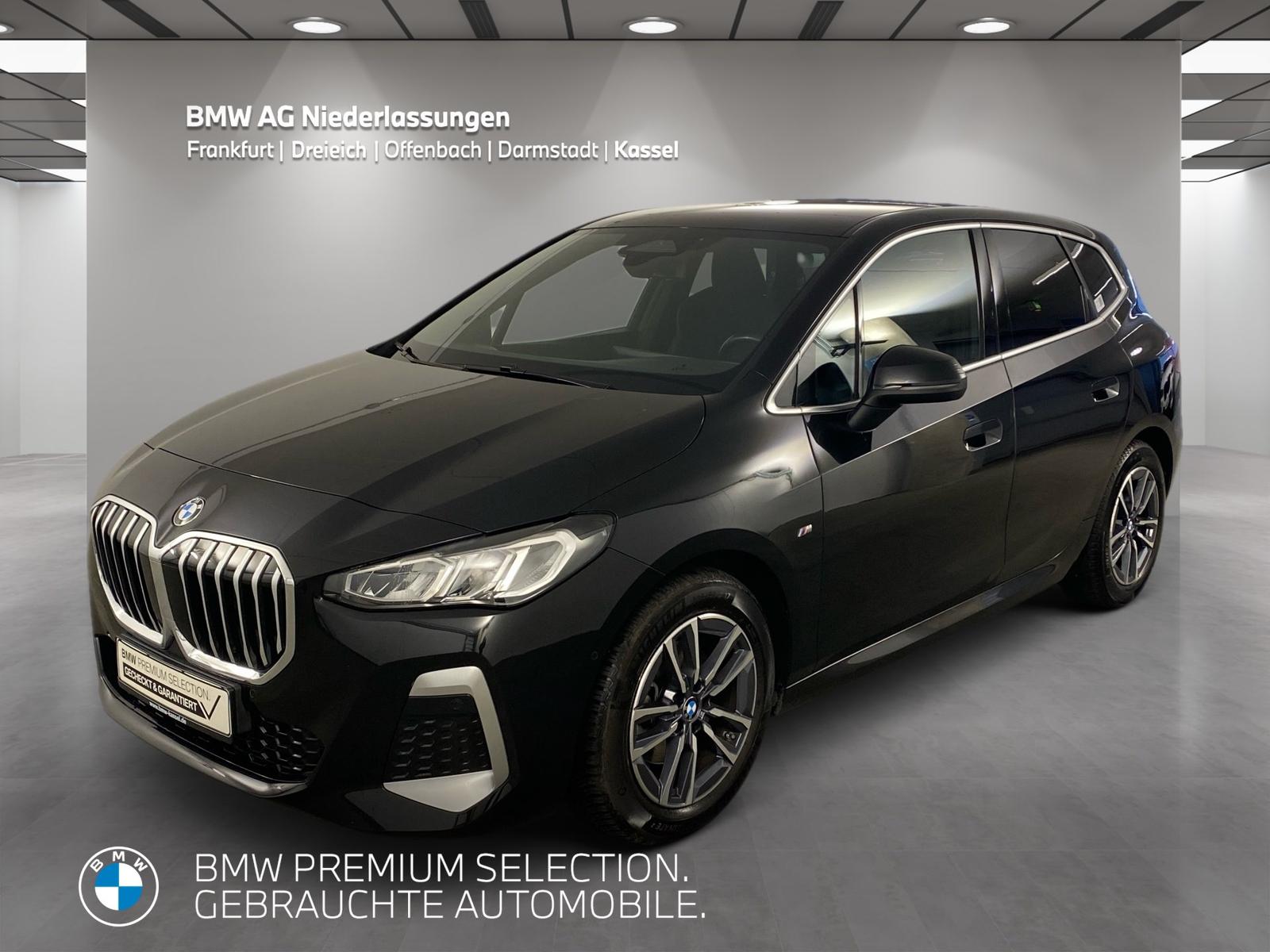 BMW 218i Active Tourer M Sport Kamera Sitzheizung