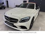 Mercedes-Benz C 220 C -Klasse Cabrio C 220 d 4Matic AMG - Mercedes-Benz C 220 mit Diesel-Antrieb: Cabrio, Automatik
