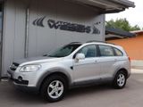 Chevrolet Captiva 2.0 D LT 4WD Automatik 7-SITZE*LEDER*AHK - Chevrolet Captiva aus 2006