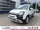 Fiat Panda Cross+Klima+Apple CarPlay+DAB+Berganfahr+A - Fiat Panda mit Hybrid-Antrieb