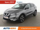 Nissan Qashqai 1.3 DIG-T N-Connecta Aut*NAVI*ACC*CAM* - Nissan Qashqai Gebrauchtwagen in Hannover