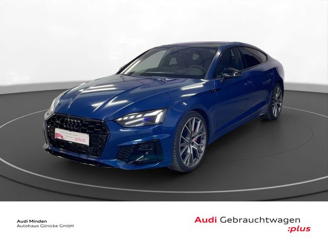 Audi A5 Sportback 45 TFSI S line AHK Pano Matrix LM 2