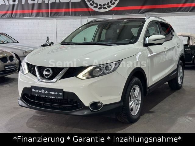 Nissan Qashqai Tekna 1.5 dCi|Pano|Navi|6-Gang|S-Heft