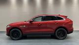 Jaguar F-PACE Pure AWD **NAVI*8-GANAG-AUTOM** - Jaguar F-PACE Pure mit Diesel-Antrieb