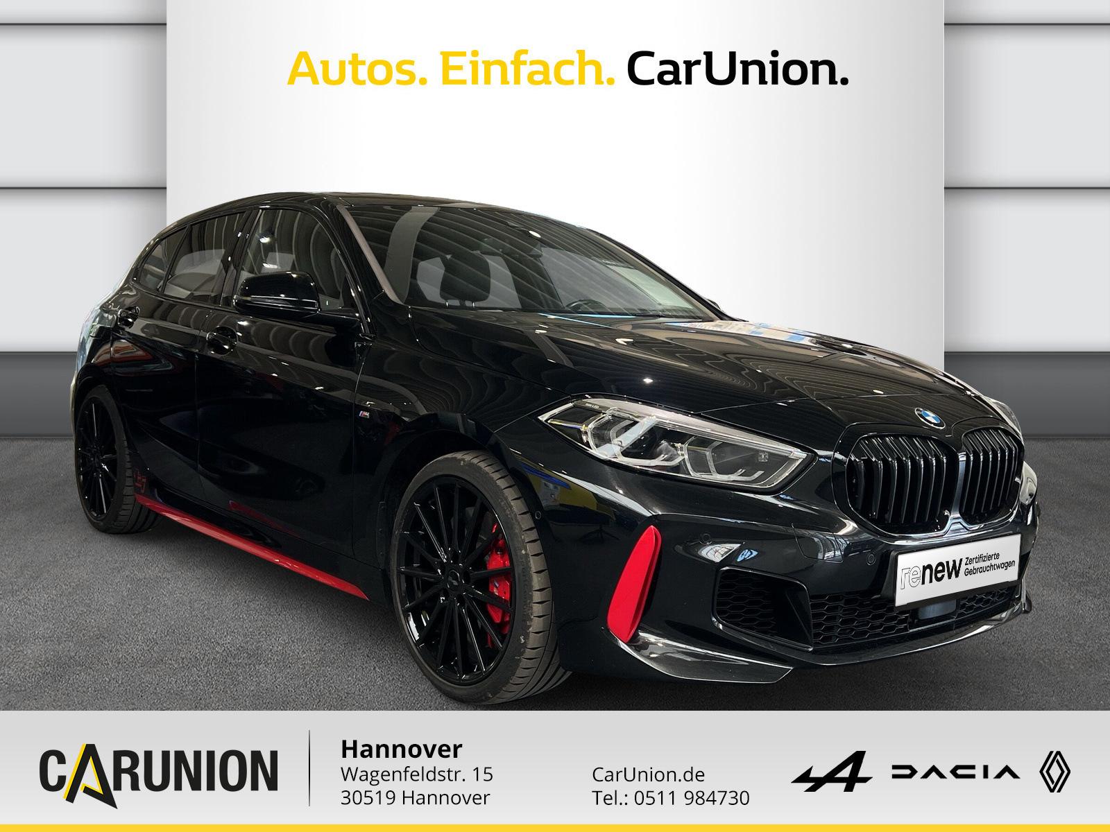 BMW 128 Ti OPF