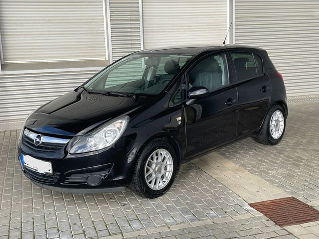 Opel Corsa /Euro5/Klima/TÜV 01/2027