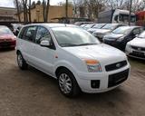 Ford Fusion Style / TÜV/AU 03/2028 - Ford Fusion aus 2011