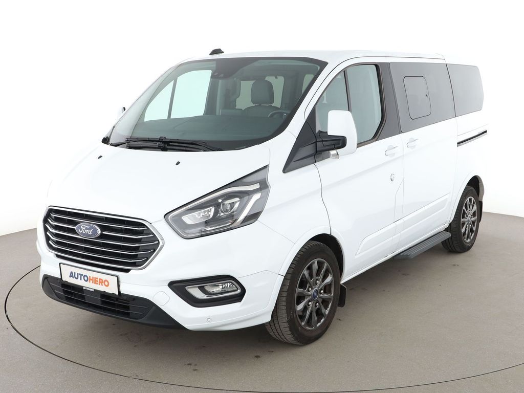 Image of Ford Tourneo Custom