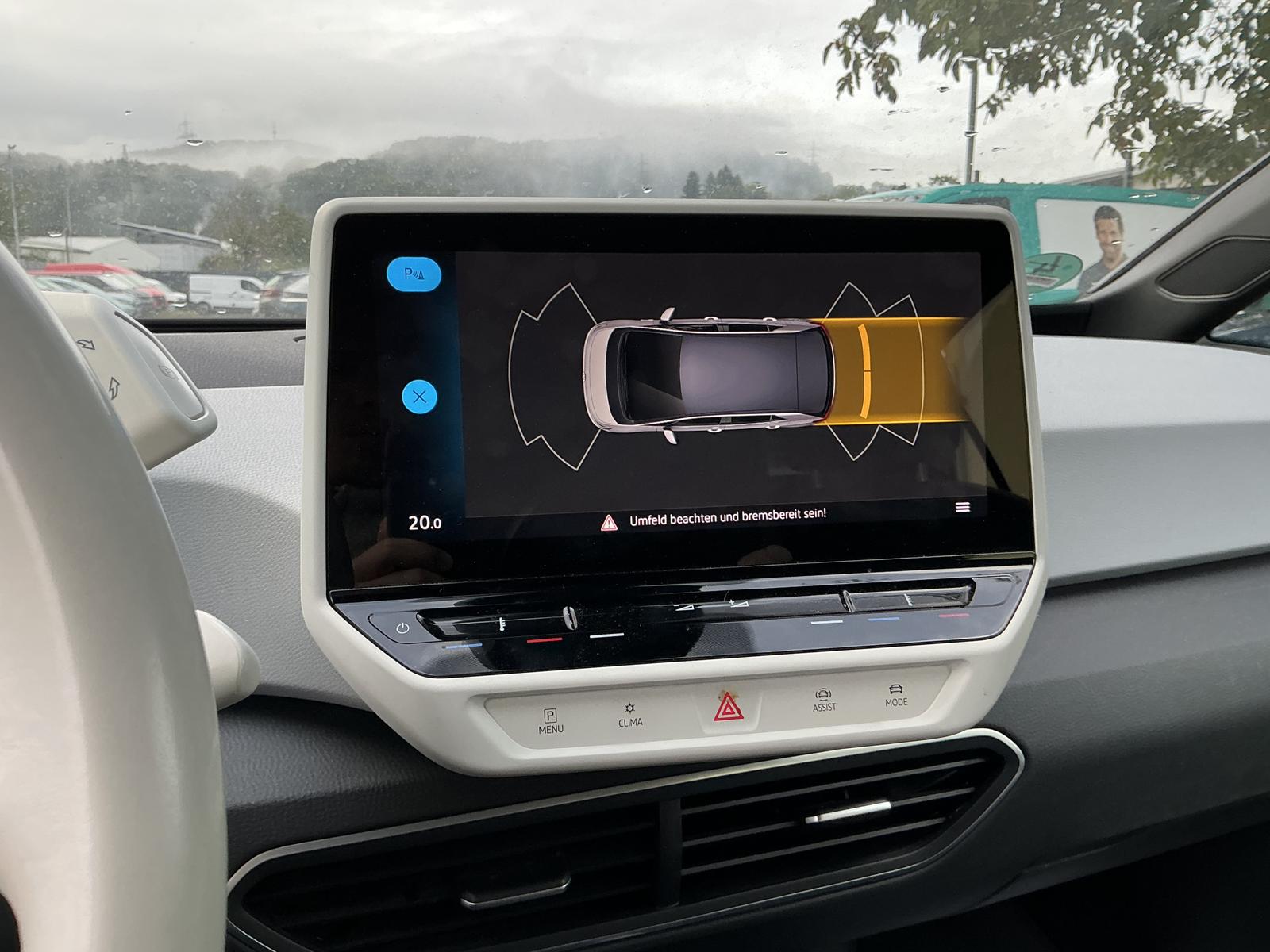 Volkswagen ID.3 Pro Teil-Leder Navi Ambiente LED PDC DAB
