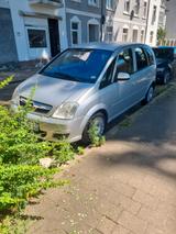 Opel Meriva 1.6 TWINPORT Easytronic - - Opel Meriva: Easytronic