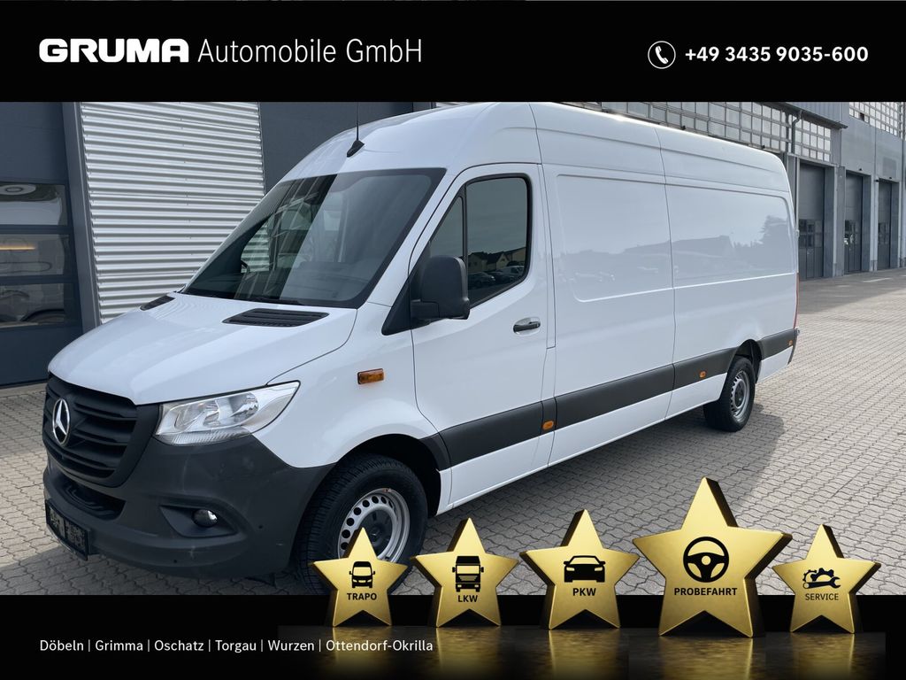 Image of Mercedes-Benz Sprinter