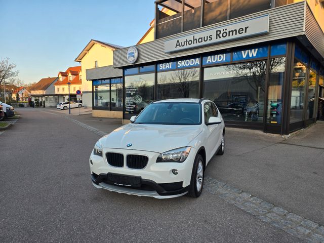 BMW X1 18 d sDrive Klima Tempomat