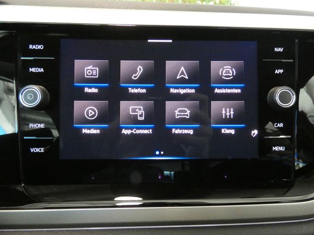 Taigo 1.0 TSI MOVE+ AHK NAV KAM LED-Matrix ACC